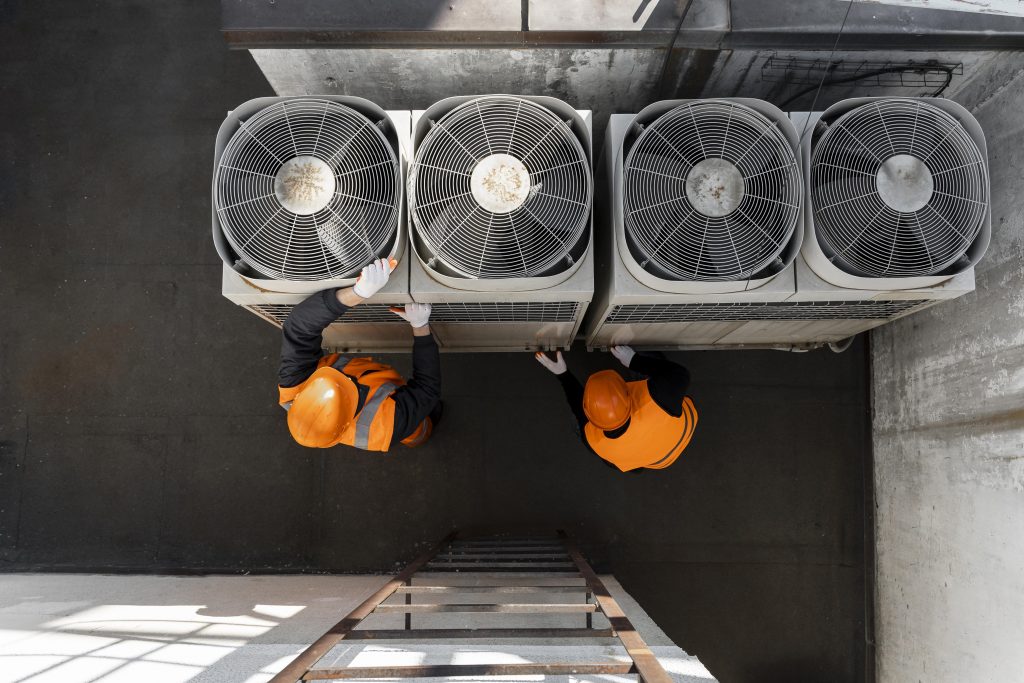 Commercial HVAC Contractor Birmingham AL